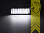 LED, weiss, Eintragungsfrei / mit E-Prüfzeichen